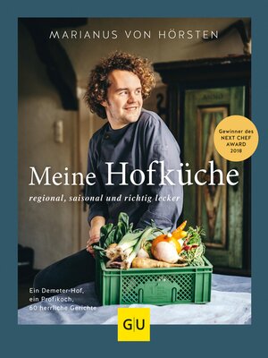 cover image of Meine Hofküche